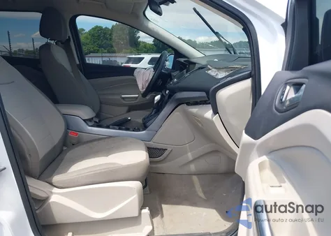 2014 Ford Escape Se from USA, damaged, VIN 1FMCU9G96EUE14860